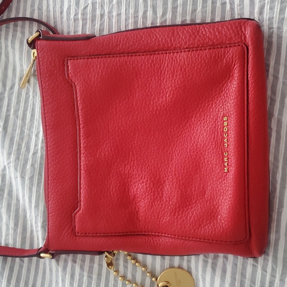 Marc Jacob's crossbody bag